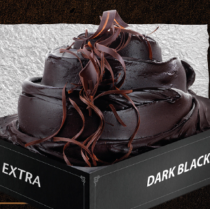 Obrázek EXTRA DARK BLACK 6 x 1,625 kg